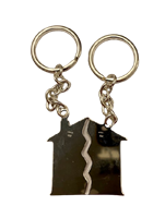 Portachiavi Gioie Gobbo in Argento PCAGHOME - PCAGHOME